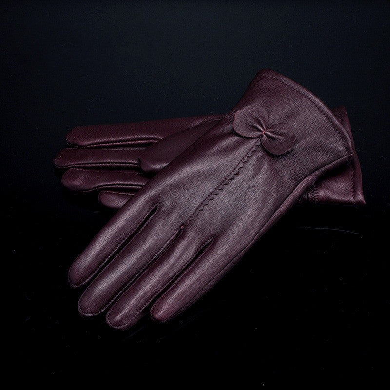 Woman Gloves D