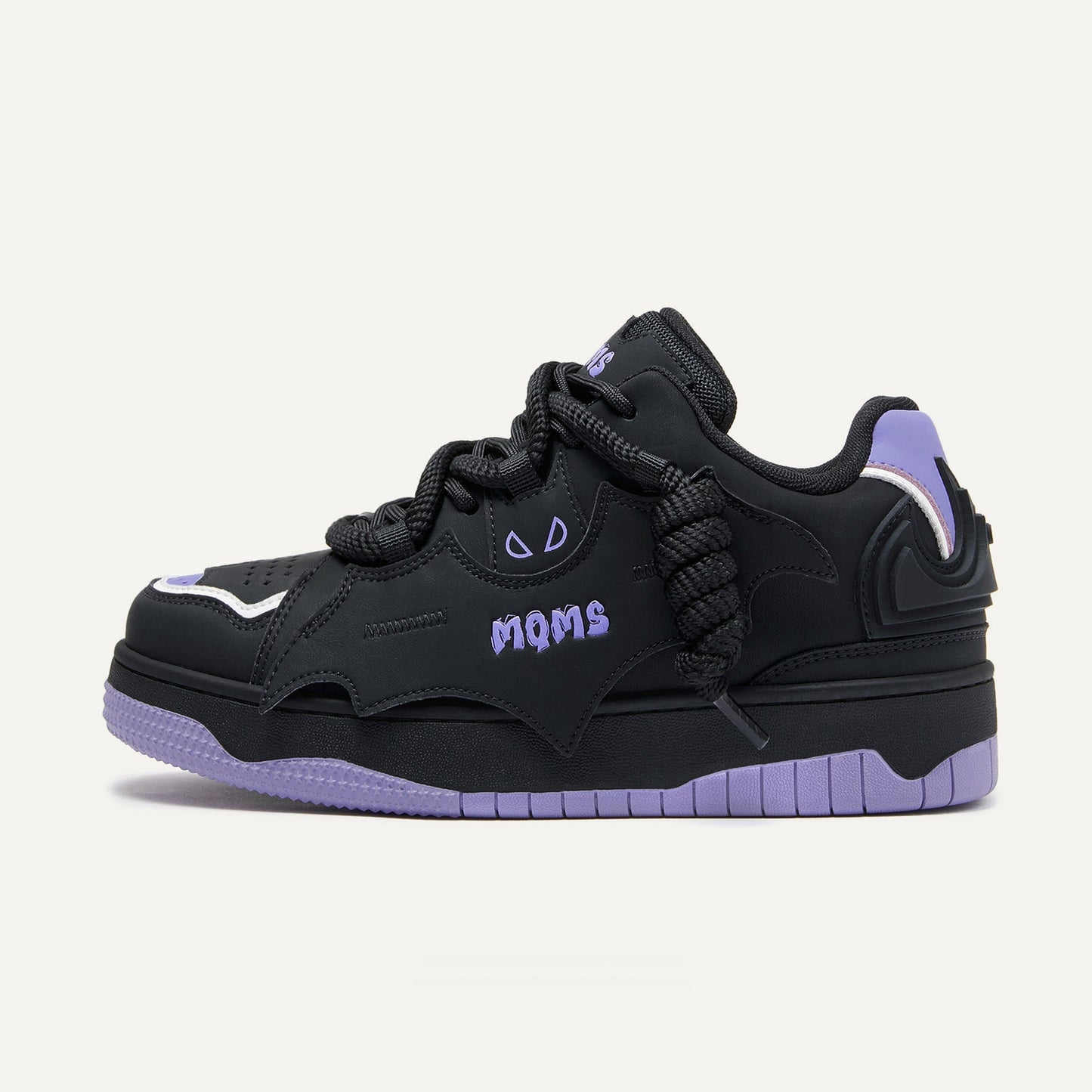 National Tide Platform Increased By Bread Shoes Purple