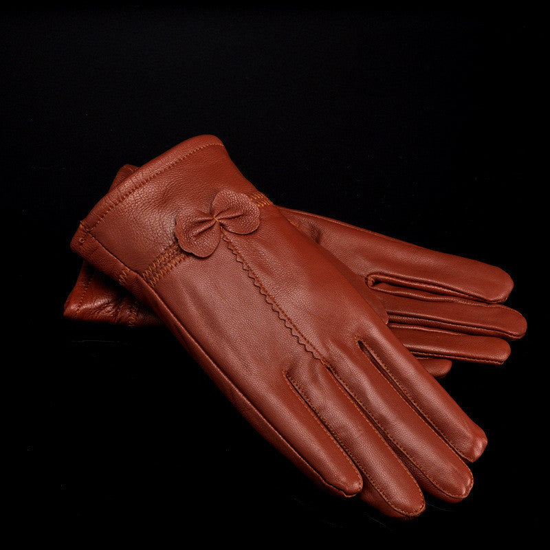 Woman Gloves N