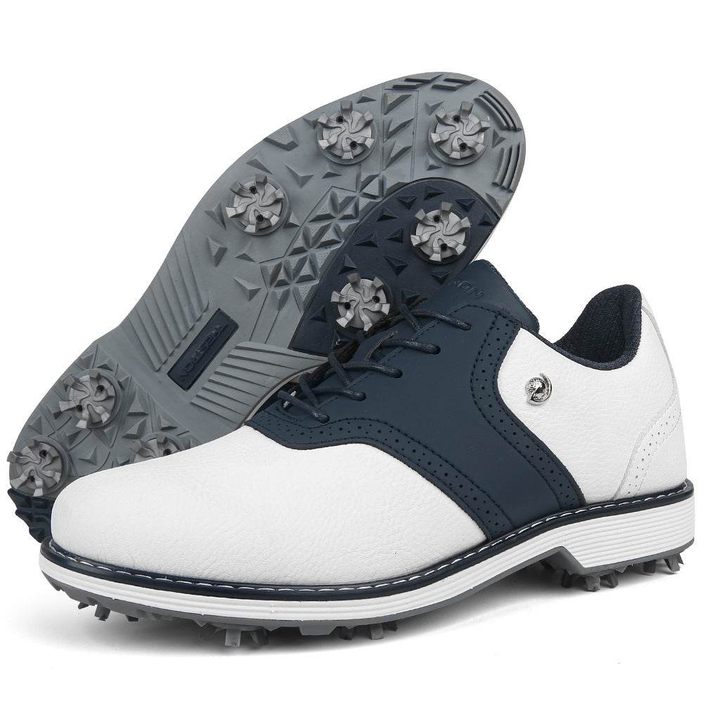 Plus Size Golf Shoe Movable Nail