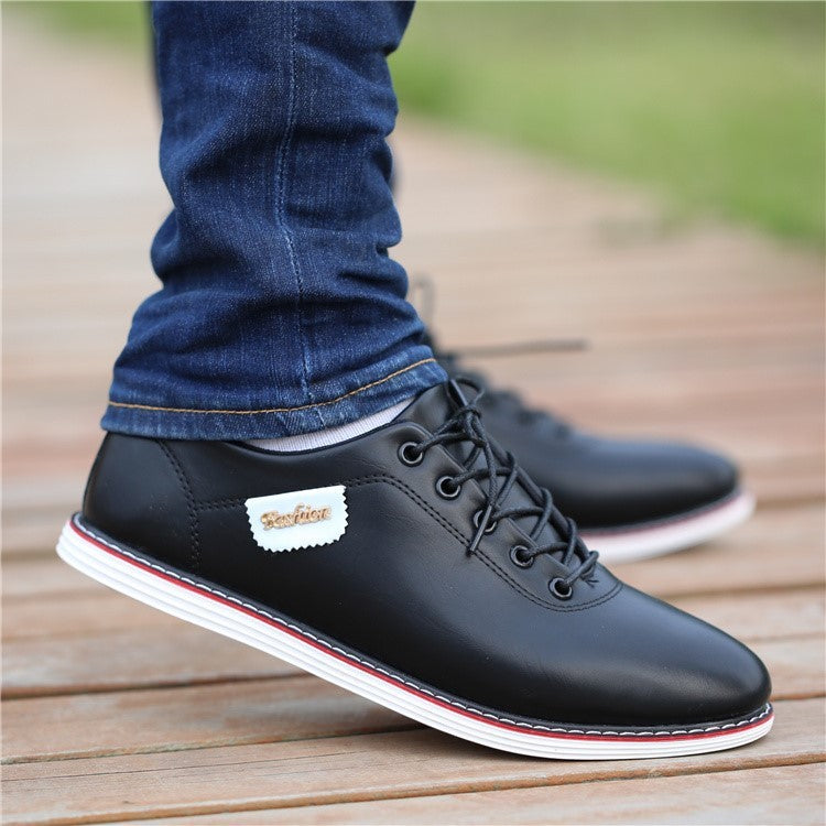 Non-slip wear single shoe 5 style