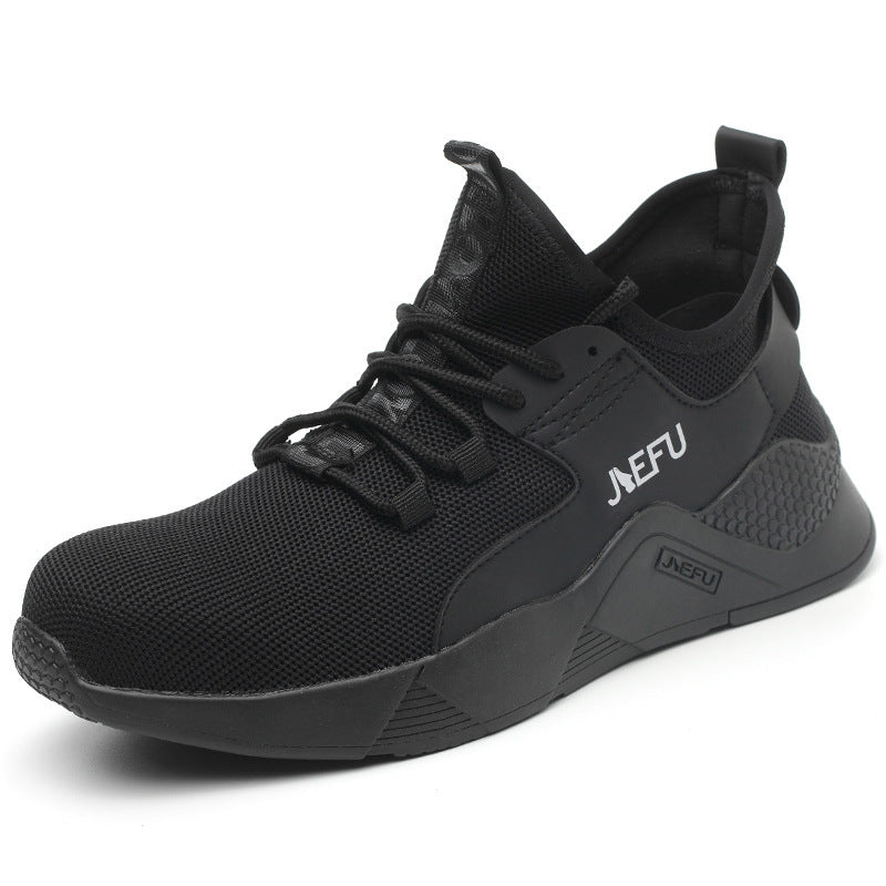 Safety shoes Full black