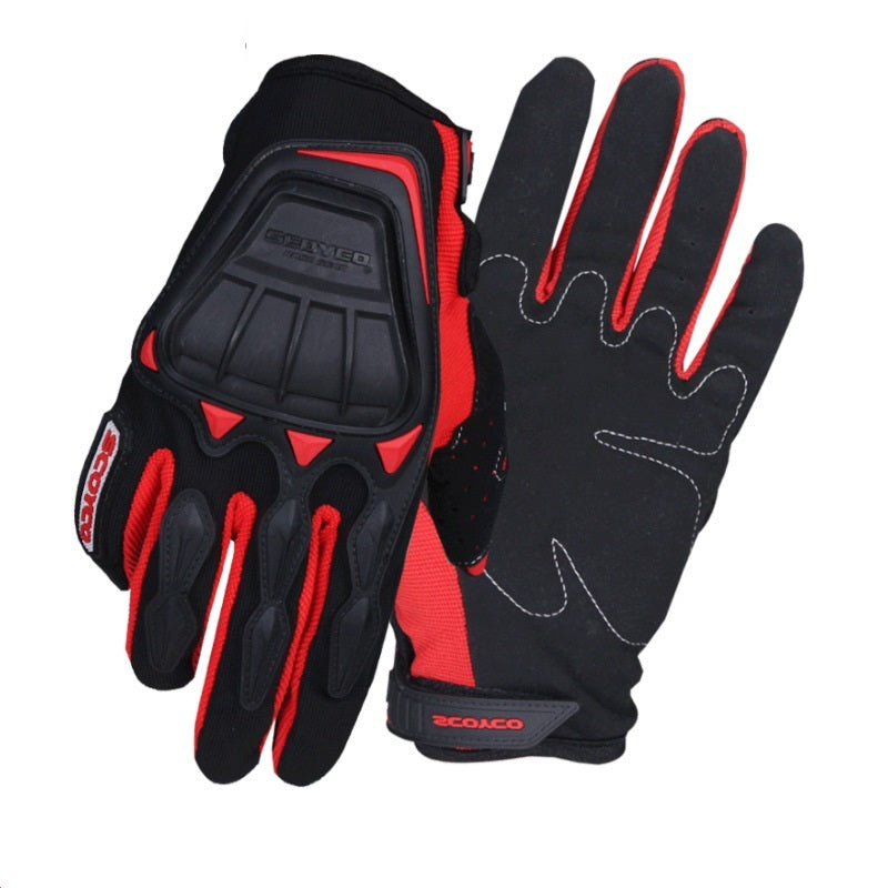 Men's Gloves Red