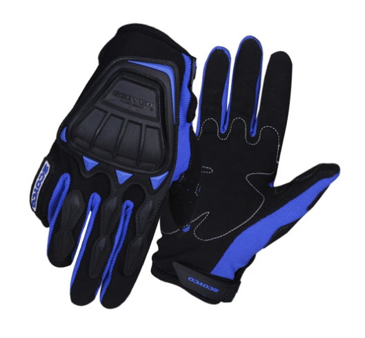 Men's Gloves Blue