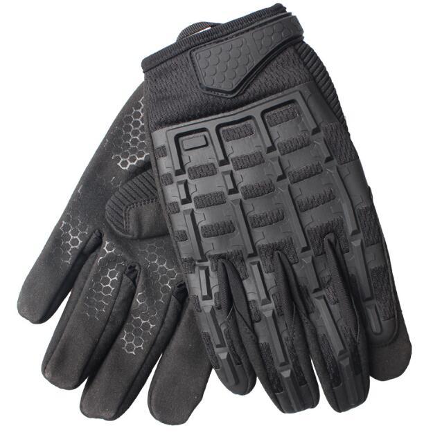 Tactical gloves Black