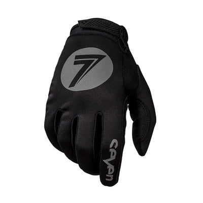 Motorcycle gloves bicycle cycling gloves Black
