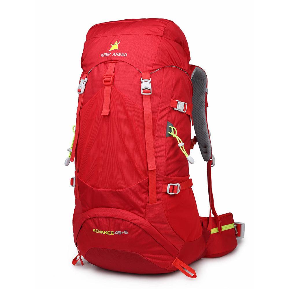 Camping bag Red