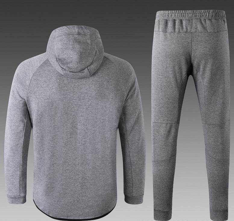 18-19 Manchester City Tracksuit - La Gaelliance DG ESsence