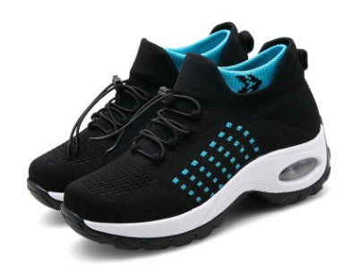 Spring Cross Border Amazon Women's Sports Shoes Black