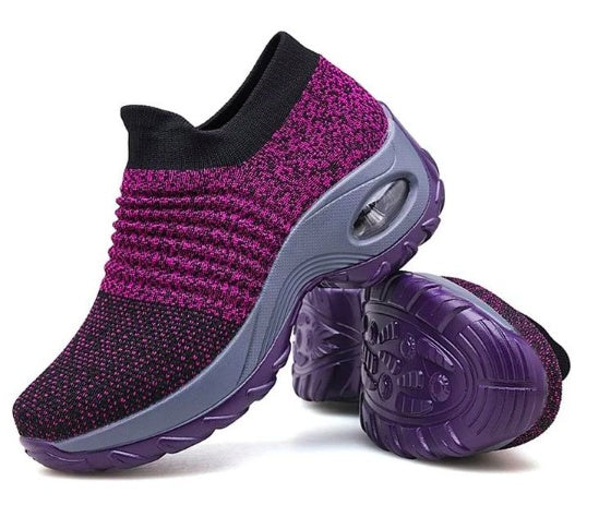 Dancing Shoes Purple