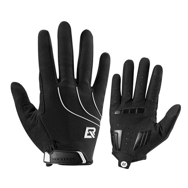 Cycling gloves Black