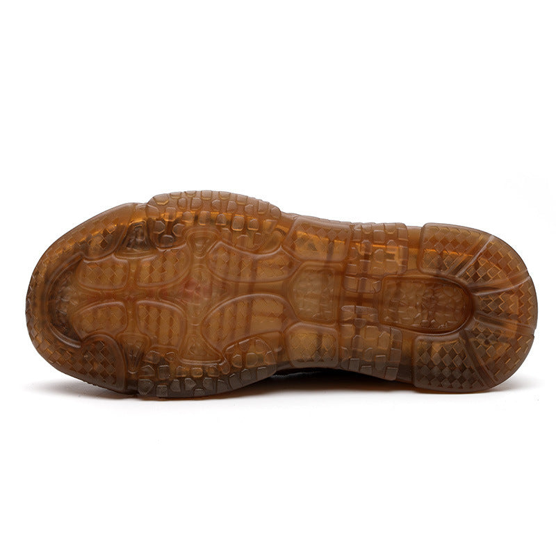 Construction Site Anti-Smash And Anti-Piercing Safety Shoes