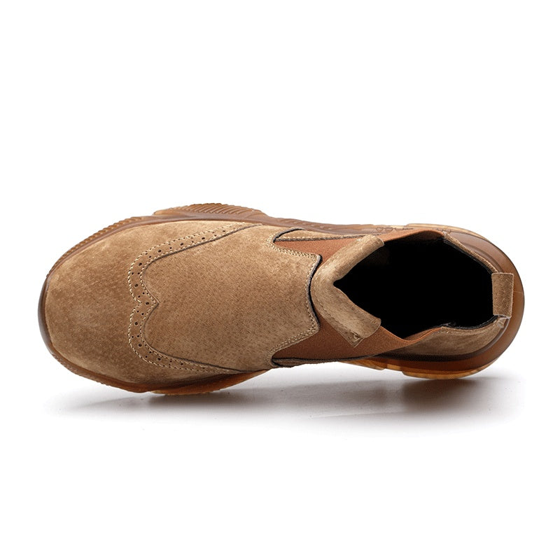 Construction Site Anti-Smash And Anti-Piercing Safety Shoes