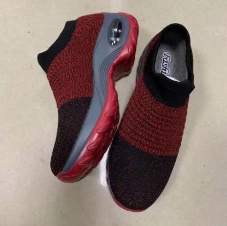 Dancing Shoes Red