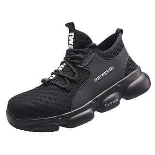 Safety shoes Black