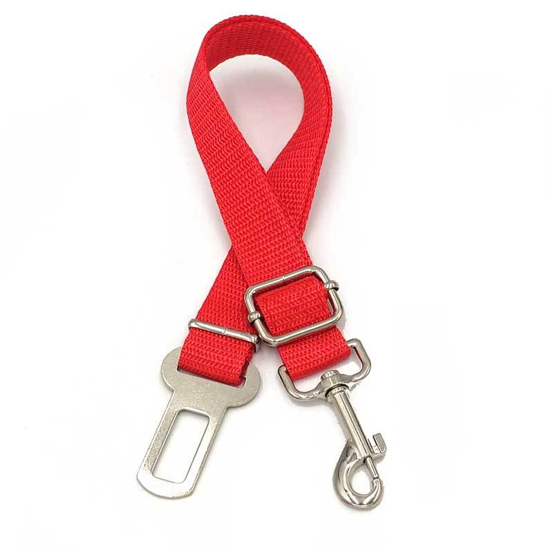Pet Car Seat Belt Dog Car Safety Buckle Fixed Rope 2style