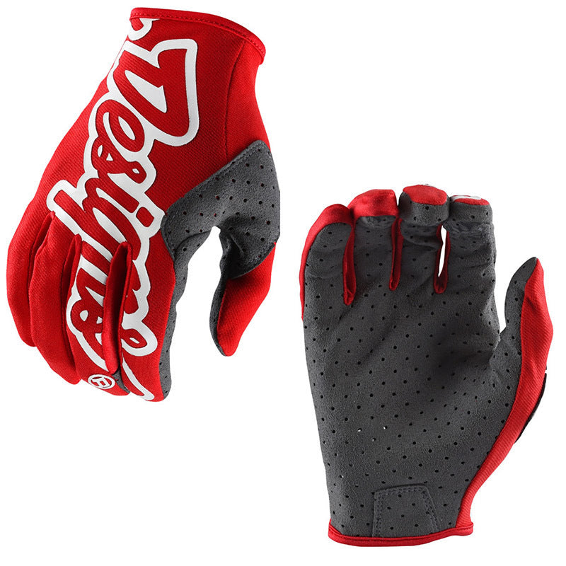Motorcycle Racing Cross-country Gloves Cycling Gloves A