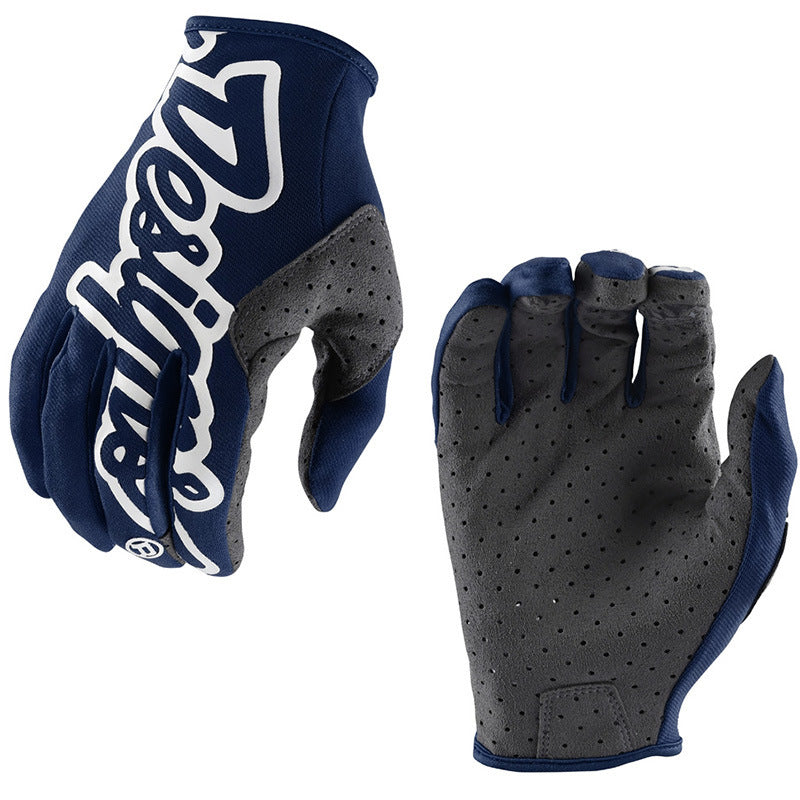 Motorcycle Racing Cross-country Gloves Cycling Gloves B