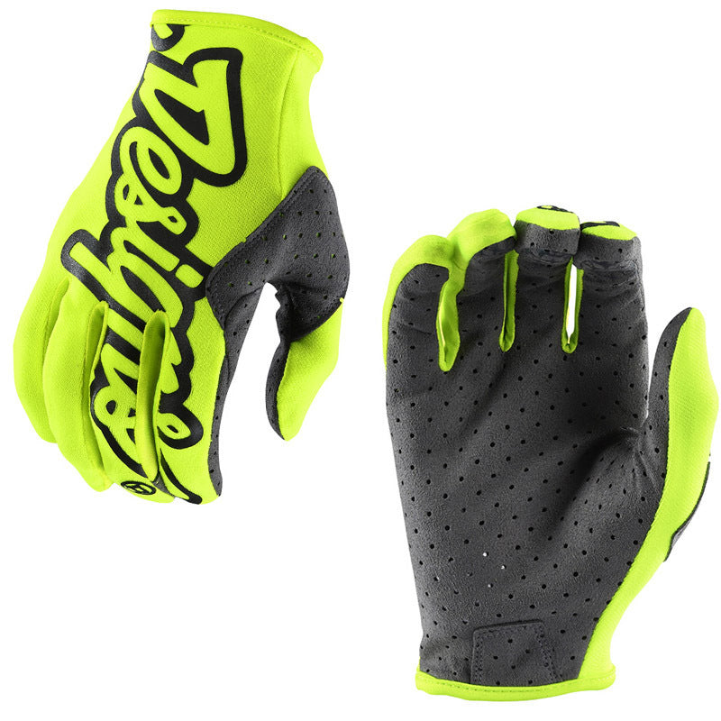 Motorcycle Racing Cross-country Gloves Cycling Gloves D