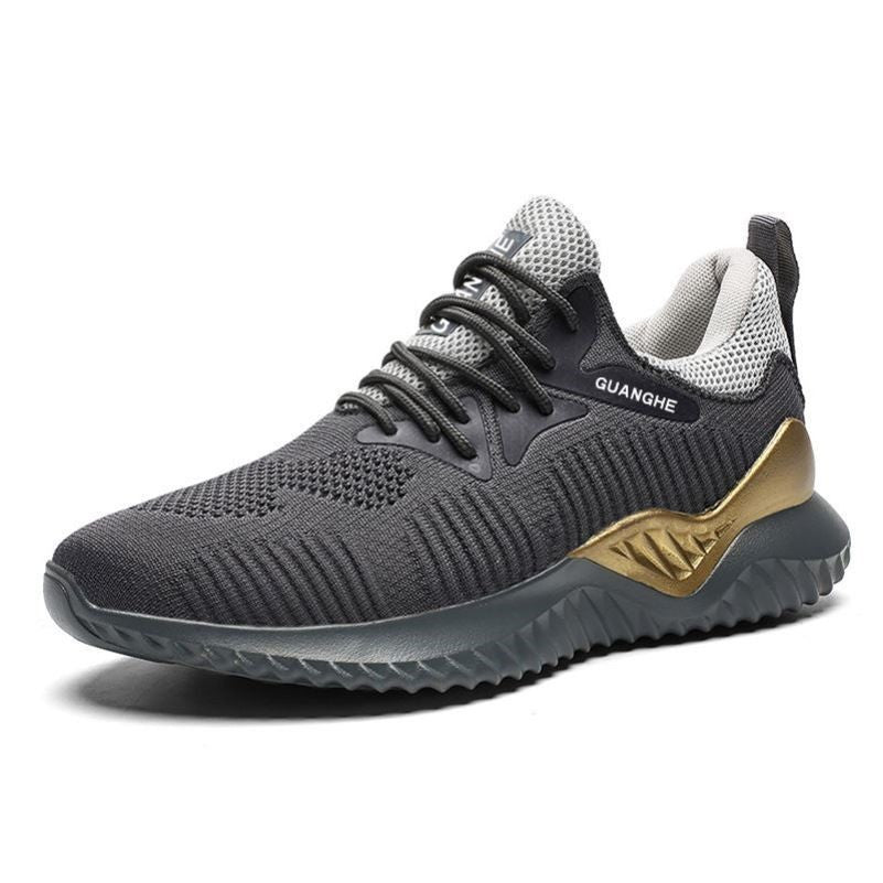Fei-woven Anti-smashing And Anti-piercing Safety Shoes 10Style