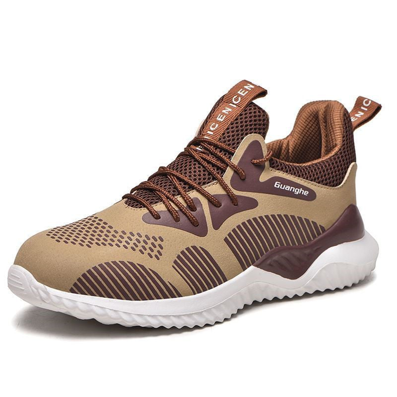 Fei-woven Anti-smashing And Anti-piercing Safety Shoes 7Style