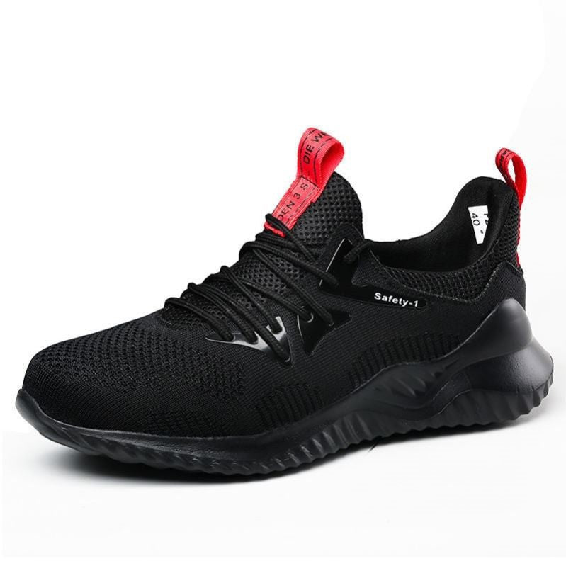 Fei-woven Anti-smashing And Anti-piercing Safety Shoes 11Style