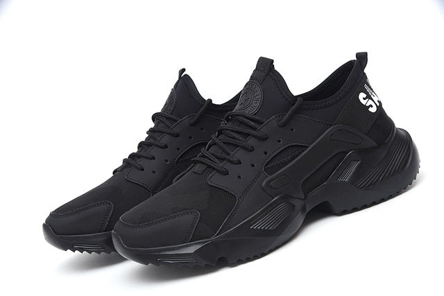 Work safety shoes Black
