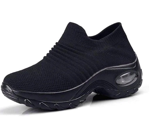 Dancing Shoes All Black