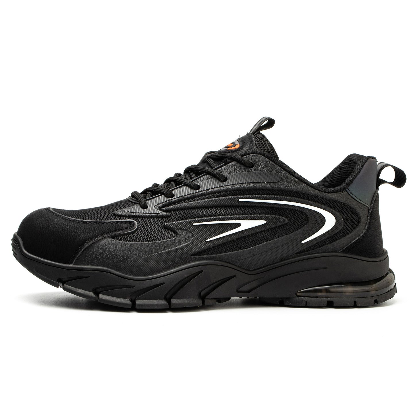 Anti-smashing And Anti-stab Safety Shoes Men's Breathable