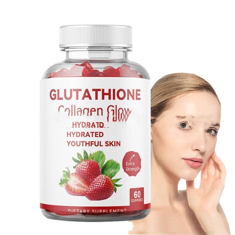 Vitamin Hair Skin Nails Biotin GLUTATHIONE Gummies