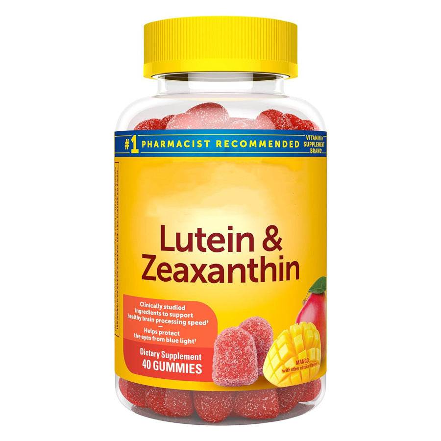 Lutein Gummies Gummy candy