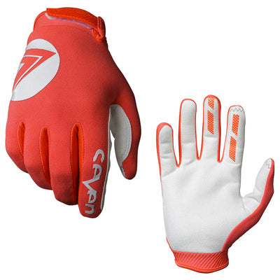 Motorcycle gloves bicycle cycling gloves Red