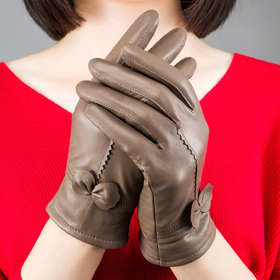 Woman Gloves H
