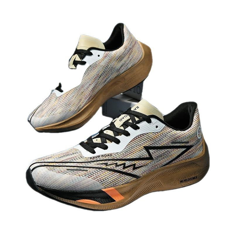 Summer New Men's Breathable Shock-absorbing Sneaker