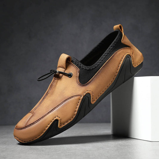 Outdoor Driving Shoes For Men's Casual Wear