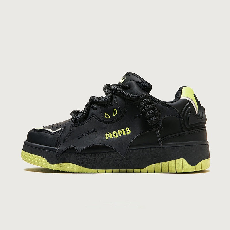 National Tide Platform Increased By Bread Shoes Black