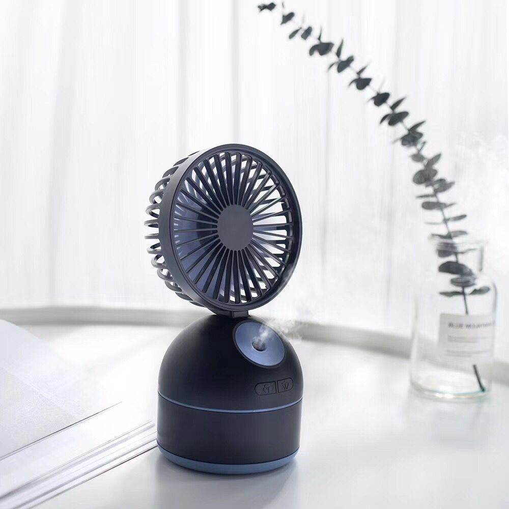 Fan humidifier Navy Blue