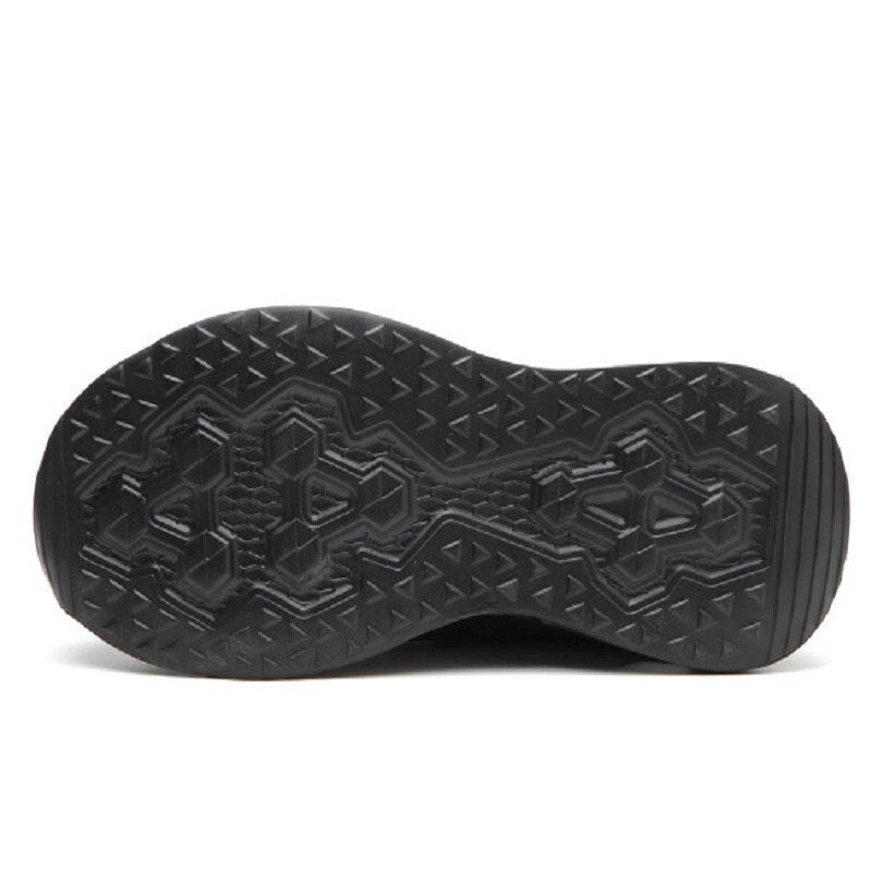 Four Seasons Safety Shoes Steel Toe Anti-smash And Anti-stab Work Shoes