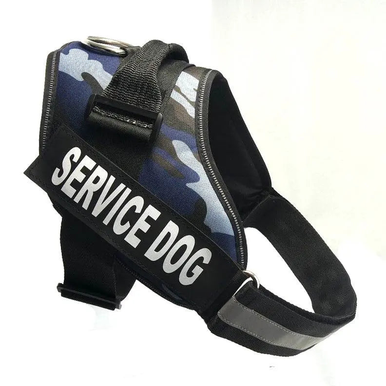Chest strap CAMO ZAUL