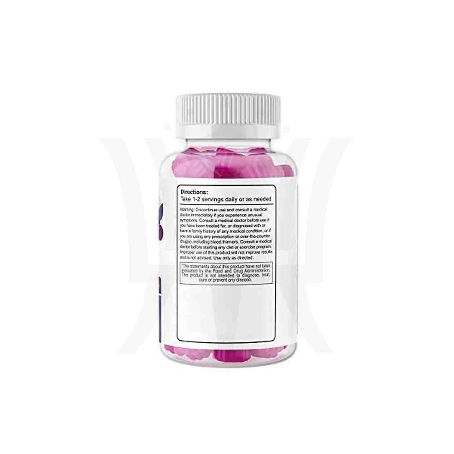 Elderberry Gummies