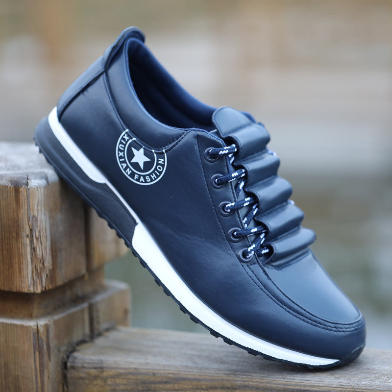 Non-slip wear single shoe 8 style