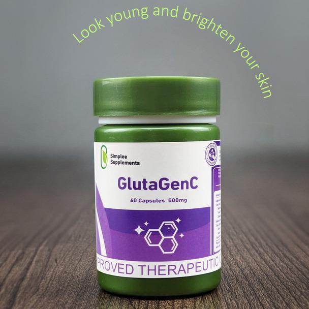 Glutathione Capsules