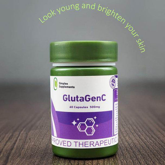 Glutathione Capsules
