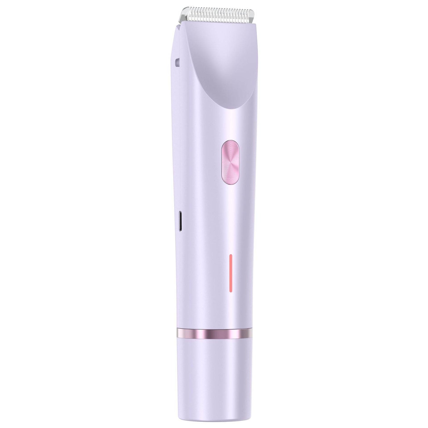 2 In 1 Hair Remover Women's Double Head Shaver Private Pubic Hair Trimmer Electric Razor Wet Dry Electric Body Hair - La Gaelliance DG ESsence