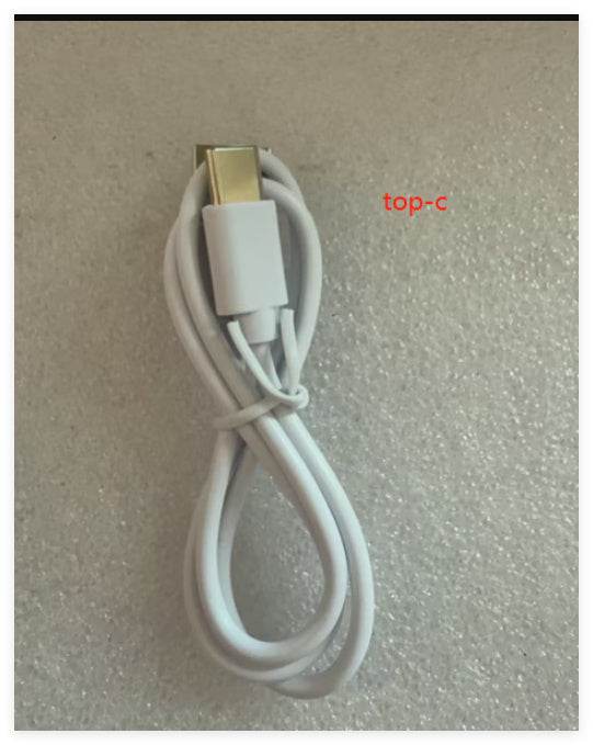 EMS Thermal Neck Lifting And Tighten Massager Electric Microcurrent Wrinkle Remover Cable