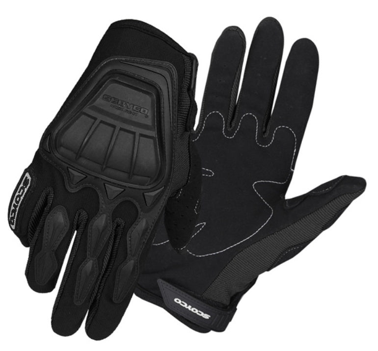 Men's Gloves Black