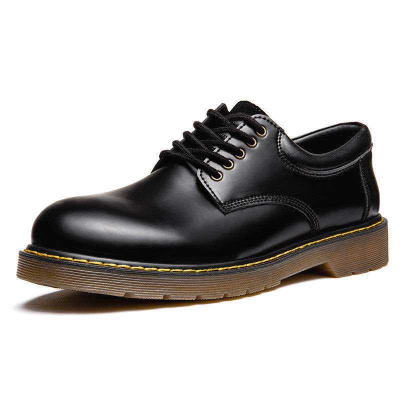 Fashion Madden British Style Workwear Men's Shoes Black