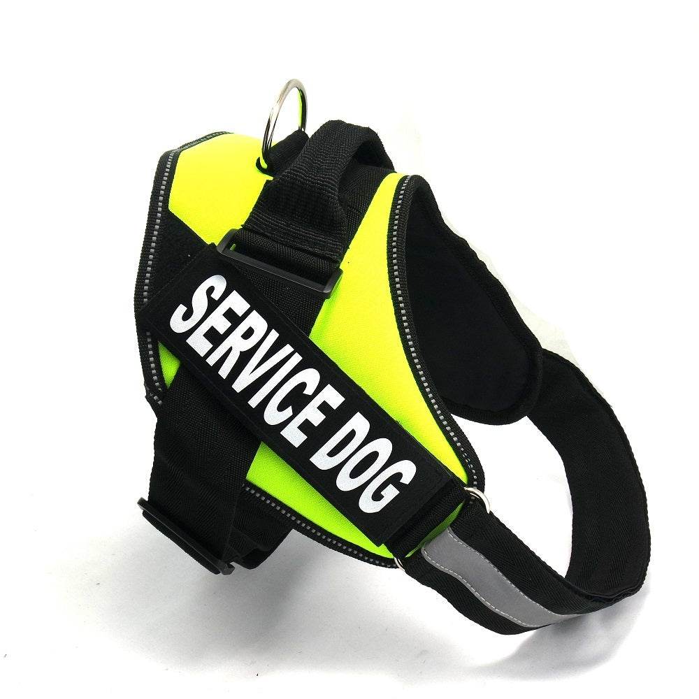 Chest strap GREEN