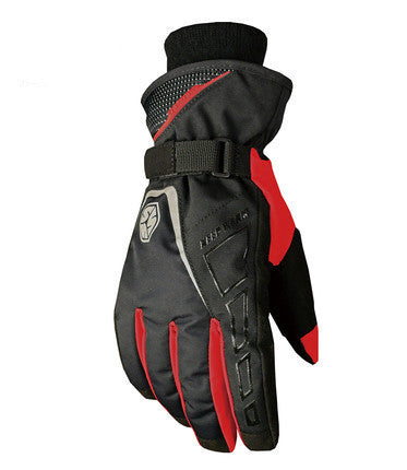 Motorcycle Gloves Riding Racing Gloves Red