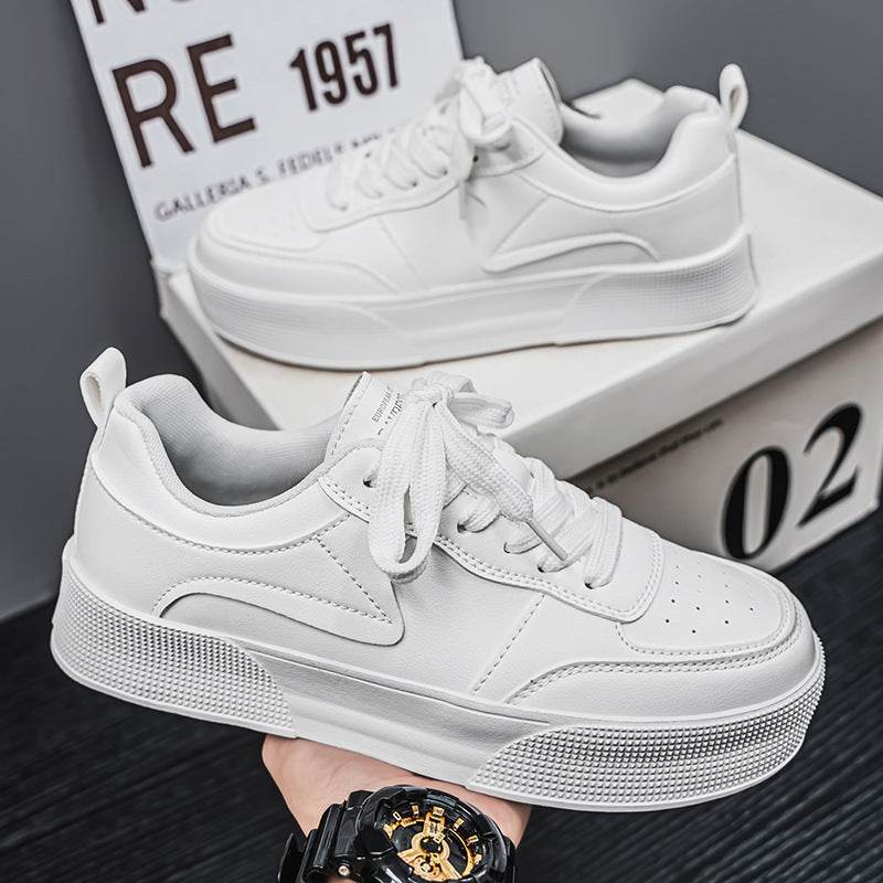 Sneakers Casual Versatile White Sports Men's Shoes